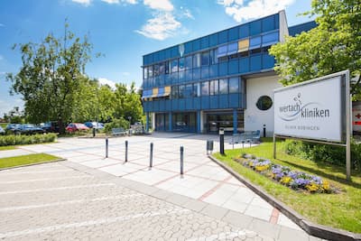 Wertachklinik Bobingen